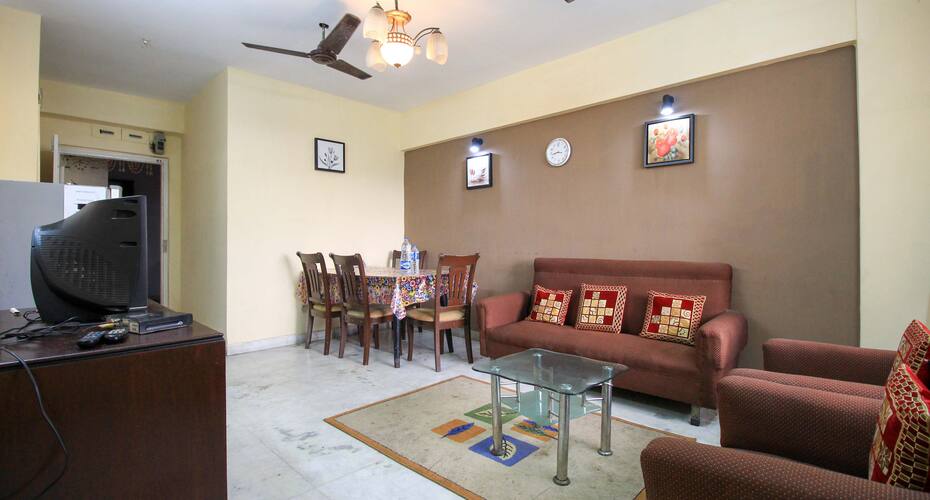 Mirchi Bite Service Apartment, Kolkata 5